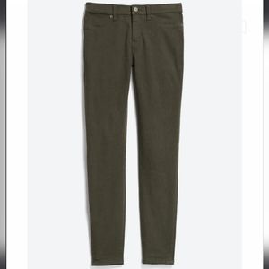 LAKEVIEW DENIM Alex Skinny Colored Jeans